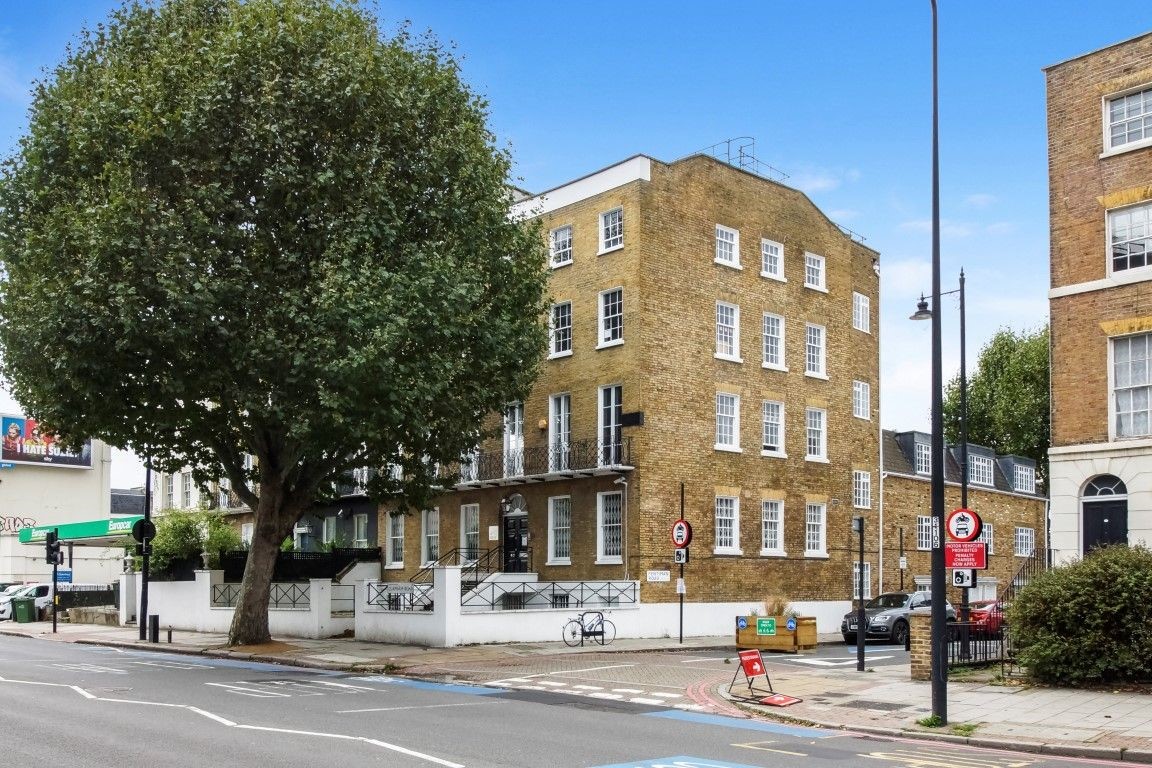 60–62 Clapham Road, 1a 1b Fentiman Road, 29–31 Palfrey Place, London SW9